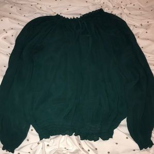 Gorgeous never worn EXPRESS shirt